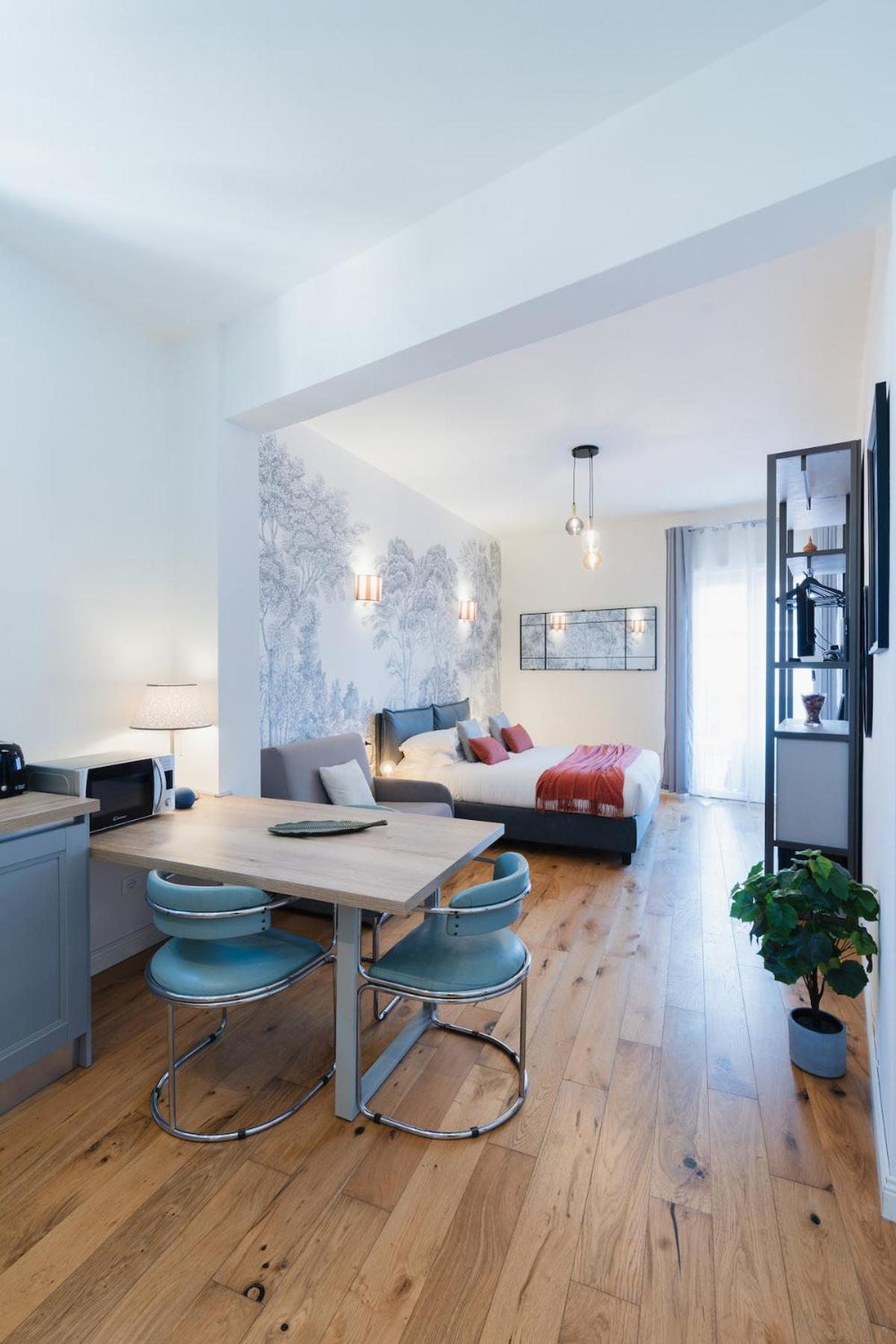 Apartment Futura *